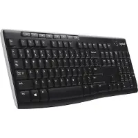 Logitech K270 Clavier sans fil AZERTY