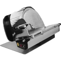 Berkel Homeline HL PLUS 250 noire Trancheuse