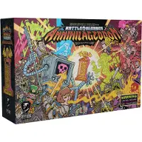 Cryptozoic Entertainment Epic Spell Wars : Annhilageddon DBG
