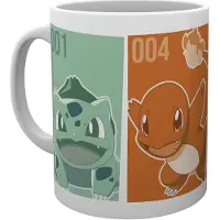 GB eye Tasse de démarrage POKEMON