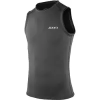 Zone3 Yulex Neoprene Vest Gris XL Homme
