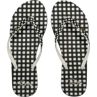 Roxy Portofino Iii Flip Flops Noir EU 37 Femme