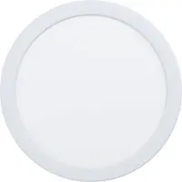 Eglo Fueva 5, spot encastré, 4000 K, 2100 lm, 220-240 V, blanc