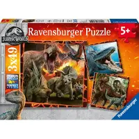 Ravensburger Jurassic World 2 08054