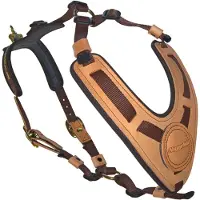 Niggeloh harnais de chien Maintrailing L/XL marron