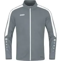 Jako Veste de sport gris / blanc