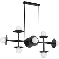 Nova Luce LED lustré PIELO 9043307