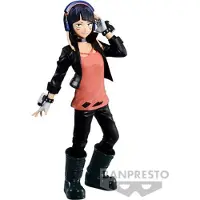 Banpresto My Hero Academia Jack Age Of Heroes Earphone Figure 15 Cm Orange