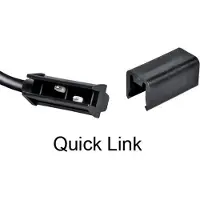 Hella Feu de position latéral droit 12 V LED universel pour divers véhicules