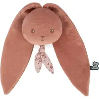 Kaloo Lapin musical en peluche Marron Marron Taille unique