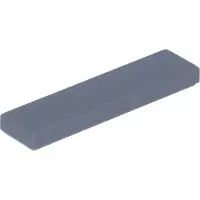 LEGO 50 pièces , pièce c. 2431 en gris foncé