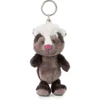 Nici Porte-clefs mouffette Chiala Skunk 10cm