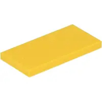 LEGO 25 pièces , pièce c. 87079 en jaune