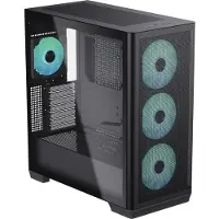 Aerocool Boîtier ARGB APNX C1-BK-v1