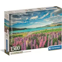 Clementoni Lupin Au Lac Tekapo