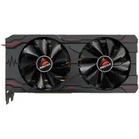 Biostar VN3706RM82 Carte graphique NVIDIA GeForce RTX 3070 8 GB GDDR6 (VN3706RM82)