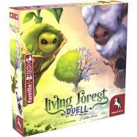 Pegasus Spiele Duel en forêt vivante