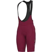 ALÉ Pr-e Magic Colour Bib Shorts Violet L Homme