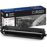 Black Point Toner compatible avec TN-247BK (TN-247) - noir pour Brother DCP-L3510CDW, DCP-L3550CDW, MFC-L3730CDN, MFC-L3770CDW, HL-L3210CW, HL-L3270CD