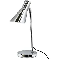 Dyberg Larsen Lampe de Table , DL12, Métallique, Salon / séjour, Métal, Design