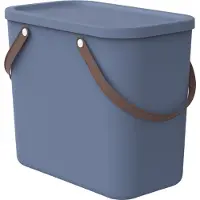 Rotho Albula Storage System 25L Horizon Blauw