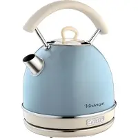 Ariete Bouilloire électrique ARI-2877-BG 1,7 L Beige 2000 W
