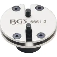Bgs Adaptateur de rappel de piston de frein universel avec 2 goupilles - 6661-2