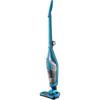 Ecg VT 4520 2in1 Bruno | Aspirateur à manche rechargeable | Jusqu'à 45 minutes | Système de filtration cyclonique | 90 W | Batterie Li-Ion 18,5 V, 2200 mAh |