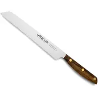 Arcos Couteau à pain inox 20cm - - 166400 - nordika