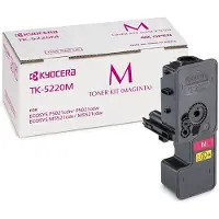 Kyocera TK-5220M - Magenta - Toner