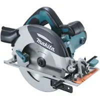 Makita Scie circulaire 1400W 190mm en coffret MAKPAC 4 - - HS7101J