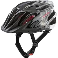 Alpina FB JUNIOR 2.0 36 black-white-red gloss 50
