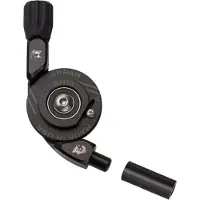 Wolf Tooth Tanpan Inline Convertisseur de dérailleur Shimano, 10 vitesses, black