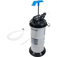 Bgs Pompe d'aspiration à vide 6 l - 74395