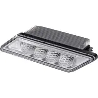 Hella Projecteur de travail à LED Modular Worklight Prime Style Étirement du champ proche