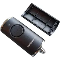 Hörmann Handsender Cover HSE1BS Leer Gehäuse ohne Batterie ohne Platine