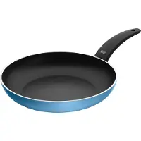 Silit Poêle à manche Belluna Ø 28 cm, bleu
