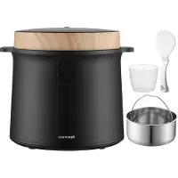 Concept RE4040 Cuiseur à riz 2 l 360-450 W noir
