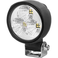 Hella Projecteur de travail 12 V 13 W LED 6.500 K 1.500 lm universel