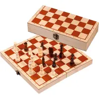 Philos Coffret d'échecs 30