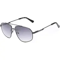 SKECHERS Se6205-5802b Sunglasses Gris Homme