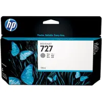 HP 727 (B3P24A) - Gris - Cartouche d'encre