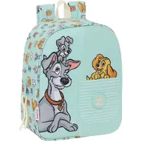 Safta Sac à dos scolaire bleu 22 x 27 x 10 cm