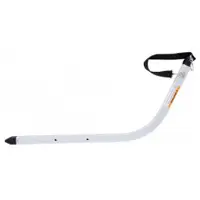Burley Barre d'attelage pour D'Lite/ D'Lite X Cub X
