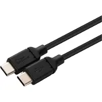 Microconnect USB-C vers - câble de charge | Noir Nouveau