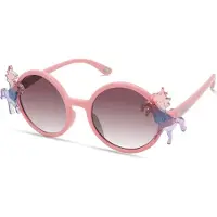 SKECHERS Se9073-4672b Junior Sunglasses Rose Enfants