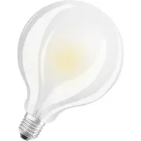 Osram HOMELIGHTING 4058075605848 LED (monochrome) EEC D (A - G) E-27 Globe shape 11 W = 100 W Neutral white (Ø x L) 95 mm x 135 mm 1 pc(s)