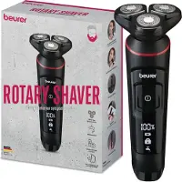 Beurer Mn8x Shaver Argenté