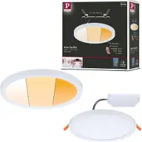 Paulmann VariFit LED panneau encastré Areo