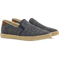 Mustang pour homme. 84380 Chaussures bleues Bequia (43), Tissu, 1 à 3 cm, Aucun, Casuel